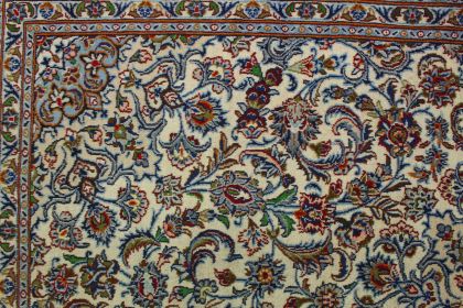 Klassischer Teppich Kashmar in 340x220 (7 / 7)