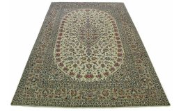 Klassischer Teppich Kashan in 360x240