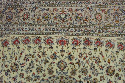 Klassischer Teppich Kashan in 360x240 (6 / 9)