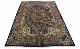 Klassischer Teppich Kashmar in 400x290