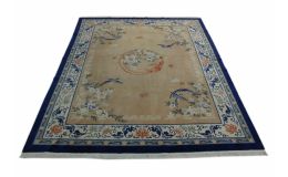 Traditional Rug China in 300x250
