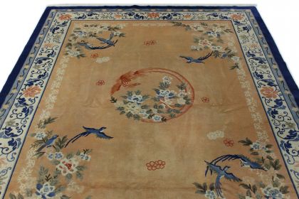 Klassischer Teppich China in 300x250 (4 / 9)