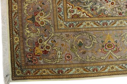 Traditional Rug Tabriz in 410x300 (9 / 14)