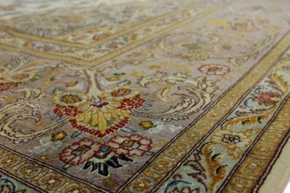 Traditional Rug Tabriz in 410x300 (13 / 14)