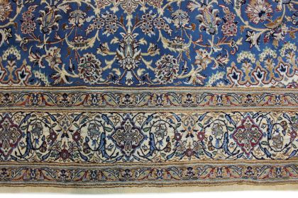 Traditional Rug Nain in 350x250 (7 / 8)
