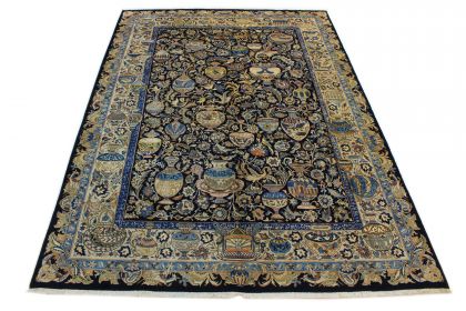 Traditional Rug Kashmar in 350x250
