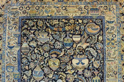 Klassischer Teppich Kashmar in 350x250 (7 / 14)