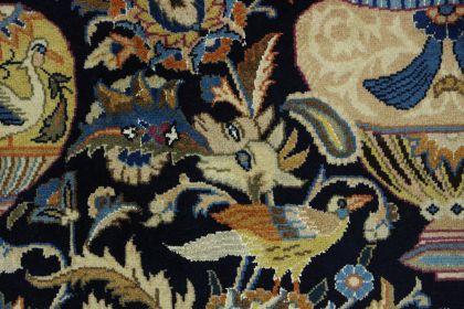 Klassischer Teppich Kashmar in 350x250 (10 / 14)