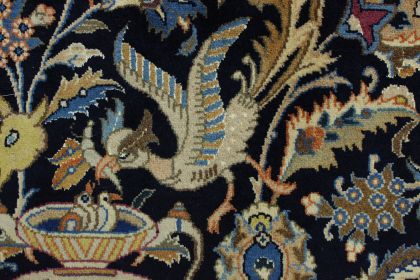 Klassischer Teppich Kashmar in 350x250 (12 / 14)