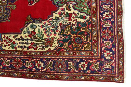 Klassischer Teppich Tabriz in 310x200 (6 / 9)