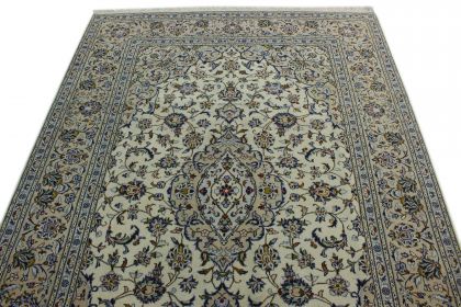 Traditional Rug Kashan in 300x200 (2 / 7)