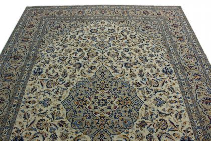 Traditional Rug Kashan in 400x300 (2 / 8)