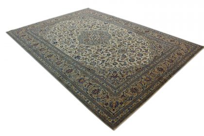 Traditional Rug Kashan in 400x300 (3 / 8)