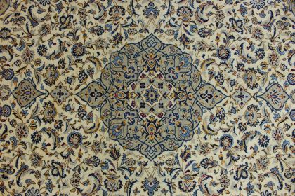 Traditional Rug Kashan in 400x300 (5 / 8)
