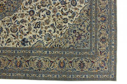 Traditional Rug Kashan in 400x300 (6 / 8)