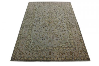 Klassischer Teppich Kashan in 300x200 (1 / 9)