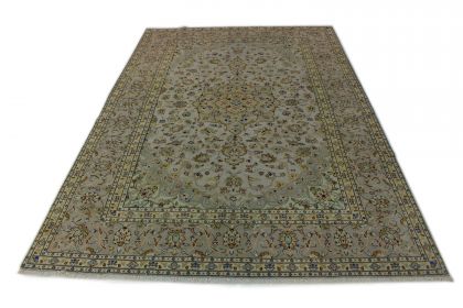 Klassischer Teppich Kashan in 300x200 (5 / 9)