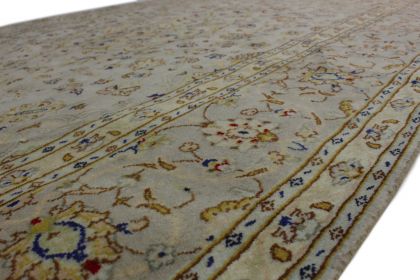 Klassischer Teppich Kashan in 300x200 (9 / 9)