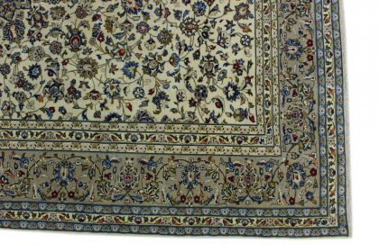Klassischer Teppich Kashan in 350x250 (6 / 9)