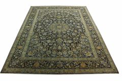 Traditional Rug Kashan in 380x290