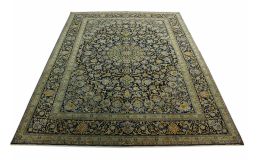 Traditional Rug Kashan in 380x290