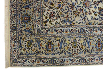 Traditional Rug Kashan in 400x300 (6 / 9)