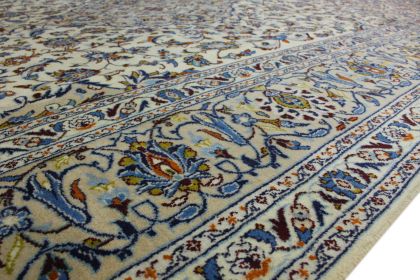 Traditional Rug Kashan in 400x300 (7 / 9)