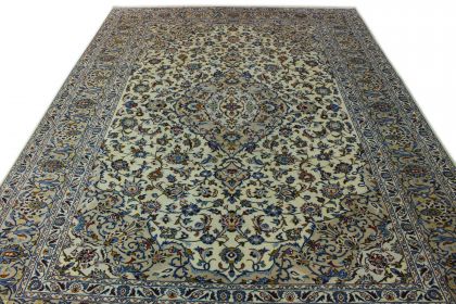 Traditional Rug Kashan in 400x300 (9 / 9)