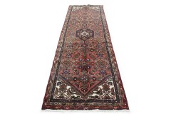 Klassischer Vintage-Teppich Hamadan Läufer in 300x100