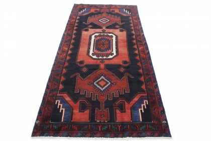 Klassischer Vintage-Teppich Azerbajan in 280x130 (1 / 6)