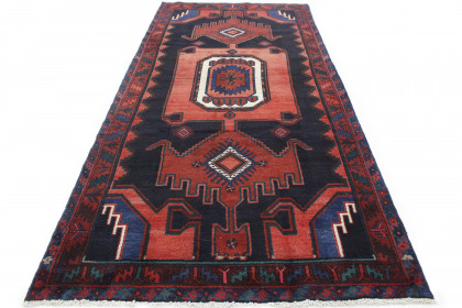 Klassischer Vintage-Teppich Azerbajan in 280x130 (3 / 6)