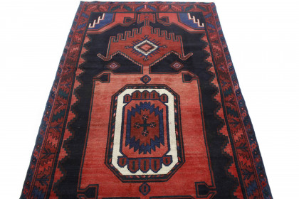 Klassischer Vintage-Teppich Azerbajan in 280x130 (4 / 6)