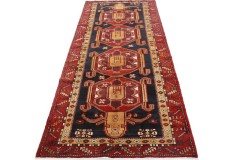 Klassischer Vintage-Teppich Azerbajan in 320x140
