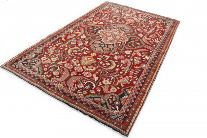Traditional Vintage Rug Hamadan in 290x170 (2 / 5)