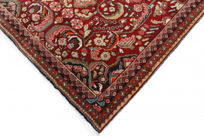 Traditional Vintage Rug Hamadan in 290x170 (5 / 5)