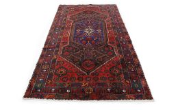 Klassischer Vintage-Teppich Azerbajan in 300x160