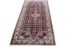 Traditional Vintage Rug Azerbajan in 220x130