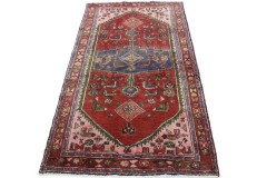 Traditional Vintage Rug Azerbajan in 240x120