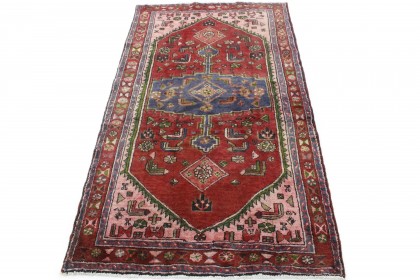 Klassischer Vintage-Teppich Azerbajan in 240x120