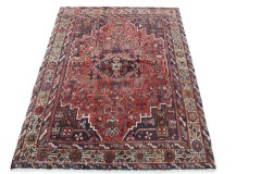 Traditional Vintage Rug Azerbajan in 190x150