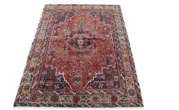Klassischer Vintage-Teppich Azerbajan in 190x150