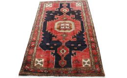 Klassischer Vintage-Teppich Azerbajan in 210x130