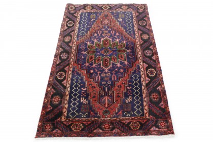 Klassischer Vintage-Teppich Azerbajan in 200x120 (1 / 4)