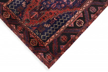 Klassischer Vintage-Teppich Azerbajan in 200x120 (3 / 4)