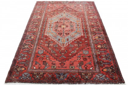 Klassischer Vintage-Teppich Azerbajan in 210x140 (3 / 5)