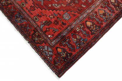 Klassischer Vintage-Teppich Azerbajan in 210x140 (5 / 5)