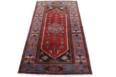 Klassischer Vintage-Teppich Azerbajan in 210x110