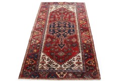 Traditional Vintage Rug Azerbajan in 220x130