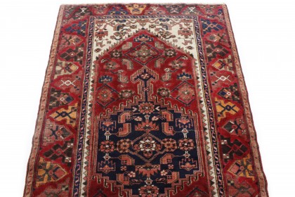 Klassischer Vintage-Teppich Azerbajan in 220x130 (4 / 5)