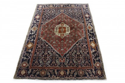 Klassischer Vintage-Teppich Azerbajan in 200x140 (1 / 5)